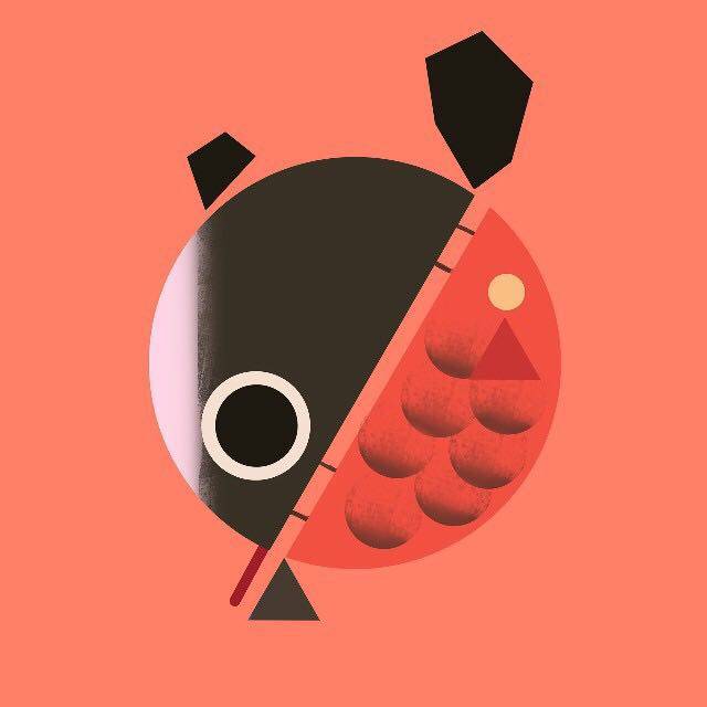 猹鱼商店 ZEET SHOP的LOGO