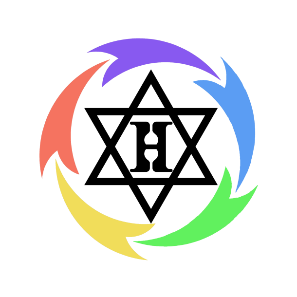 灏群文化的LOGO