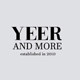 YEERANDMORE烨儿美学空间的LOGO