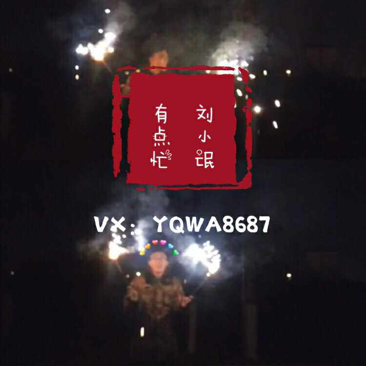 刘小氓有点忙