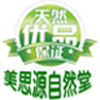 美思源自燃堂的LOGO