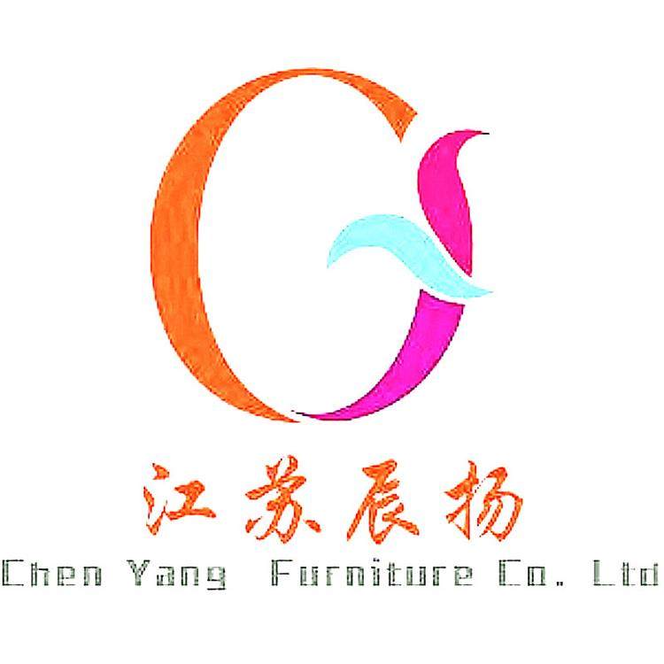 江苏辰扬酒店家具厂的LOGO
