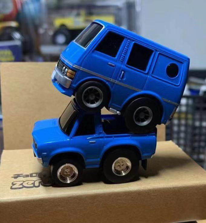 疯狂小Q车