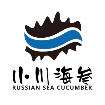 小川俄罗斯海参的LOGO