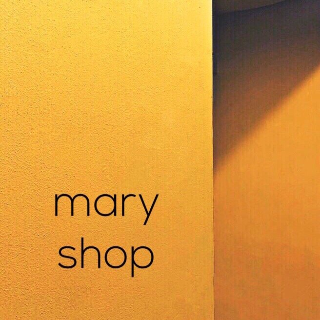 MARY SHOP 正品代购
