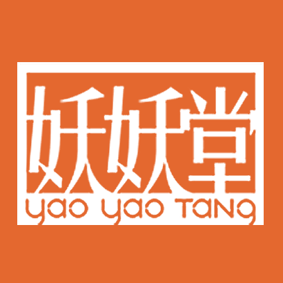 妖妖堂模型店的LOGO