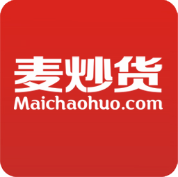 中炒长灵麦炒货的LOGO