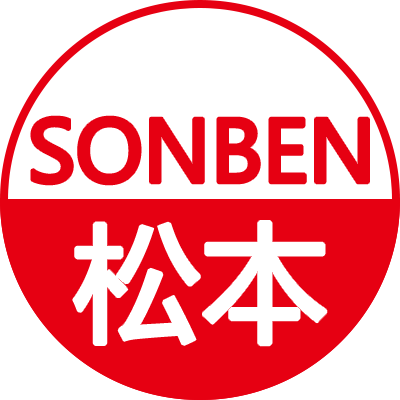 上海松本焊割的LOGO