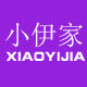 小伊家 实拍欧韩店的LOGO