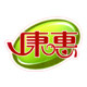 康惠美食的LOGO