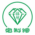 福越源头定制生活馆的LOGO