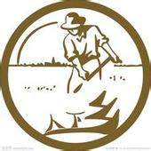 胖哥牛羊肉生鲜店的LOGO