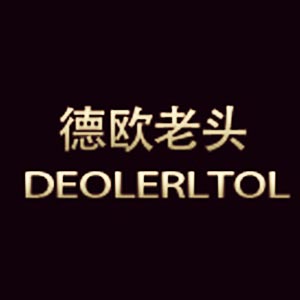 德欧老头鞋类企业店铺的LOGO