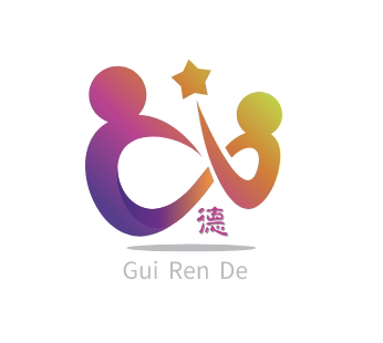 贵仁德香花坊的LOGO