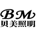 贝美照明的LOGO