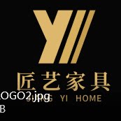 匠艺定制家具的LOGO