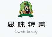 思味特美美食店铺的LOGO