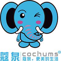 蔻泉cochums工作室的LOGO