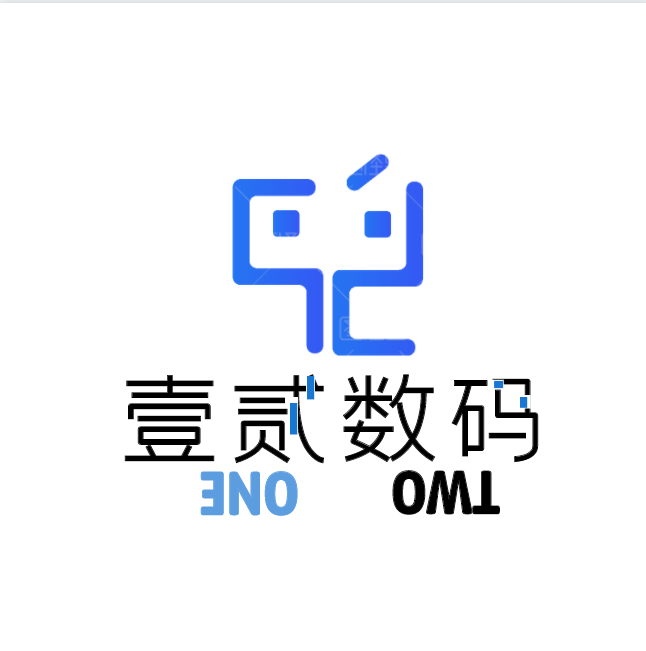 一二数码的LOGO