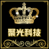 聚光科技夜视轮的LOGO