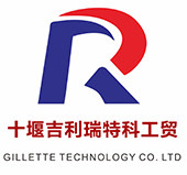 吉利瑞特科工贸的LOGO
