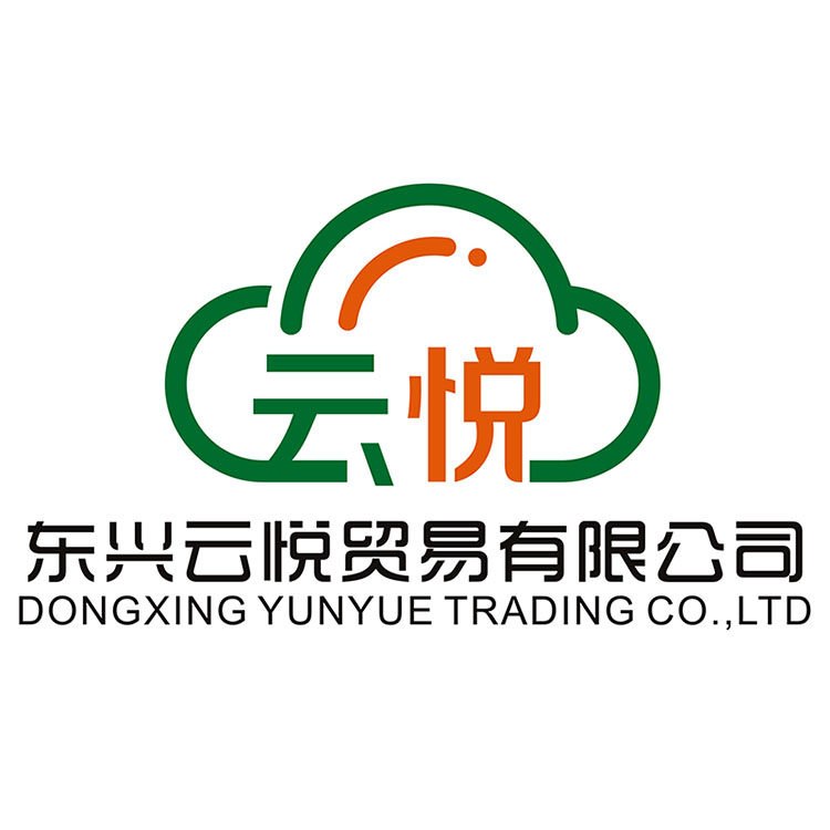 云悦零食的LOGO