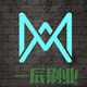 工业刷刘工的LOGO
