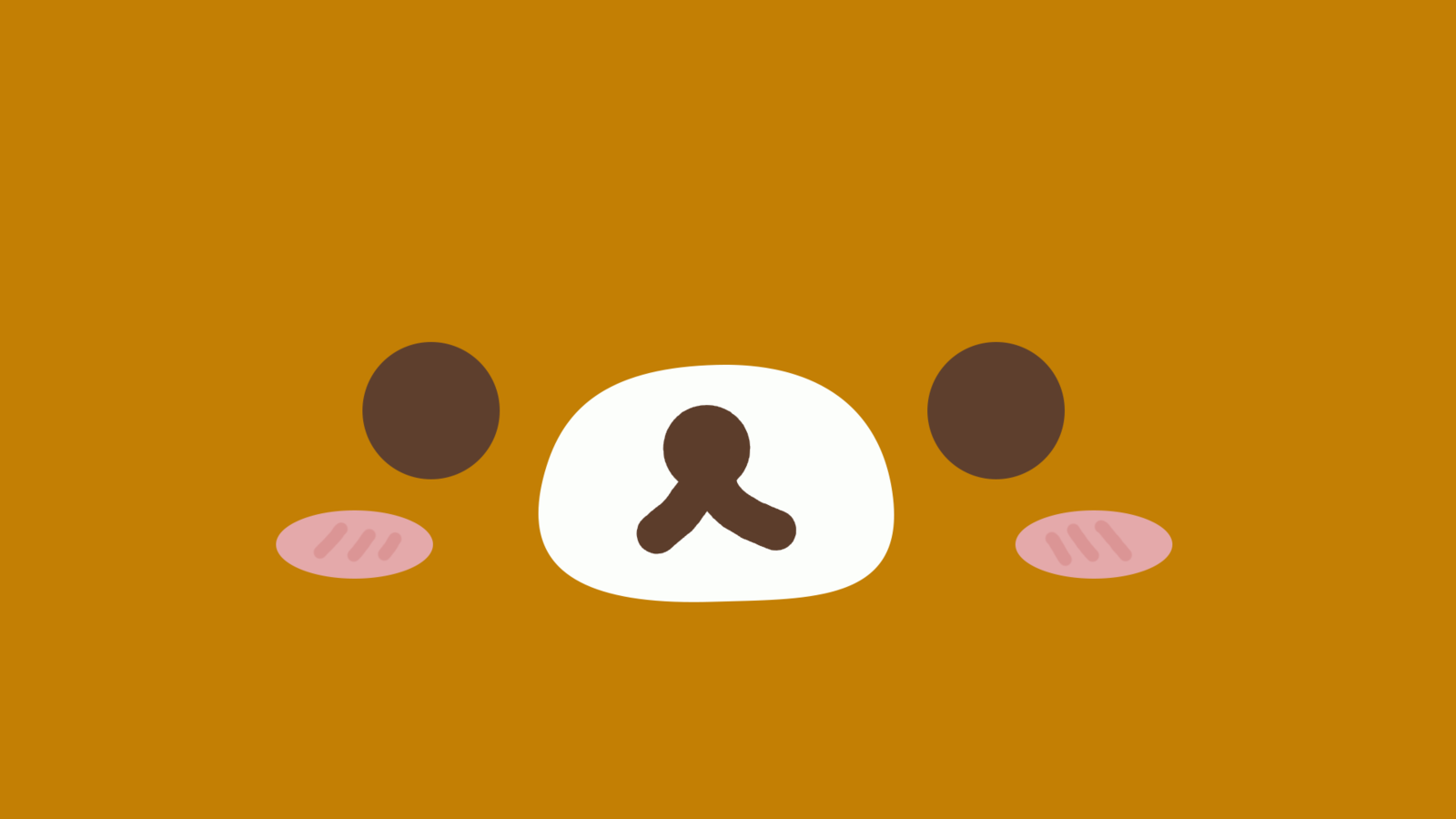 熊乐圆上海美食铺的LOGO