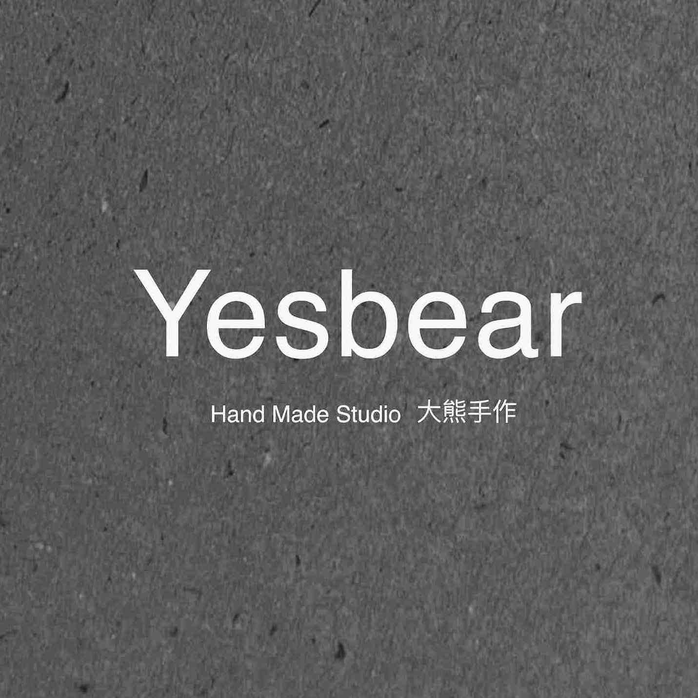 大熊手作Yesbear