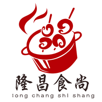 隆昌食尚的LOGO