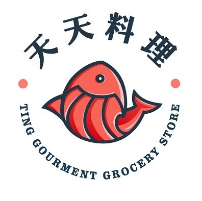 天天料理企业店的LOGO