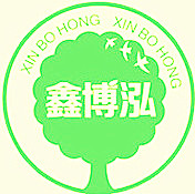 鑫博泓西餐原物料的LOGO