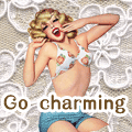 Go charming独家定制泳装