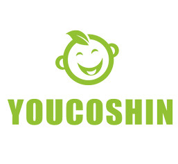 YOUCOSHIN创意家居馆的LOGO