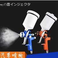 创芯特威喷枪工具的LOGO