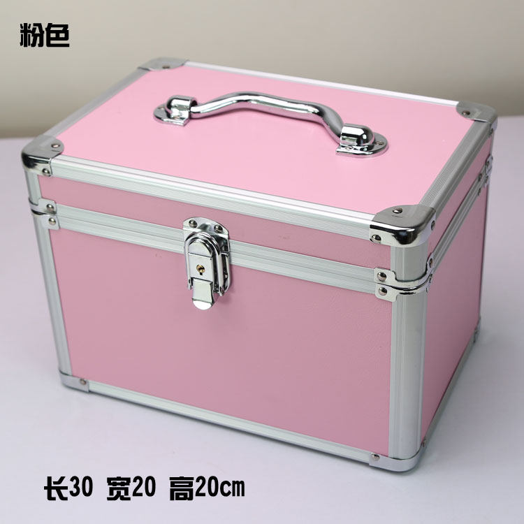 申瑞美 足浴采耳化妆工具箱的LOGO