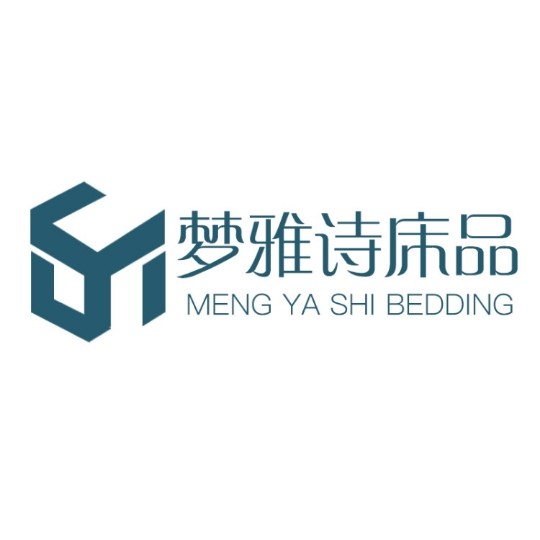 梦雅诗床品生活馆的LOGO