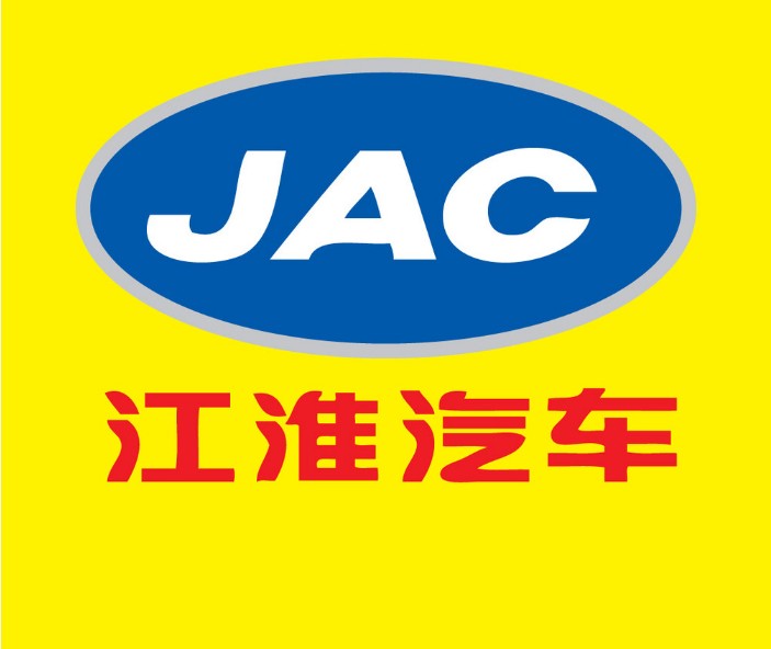 江淮配件折扣店的LOGO