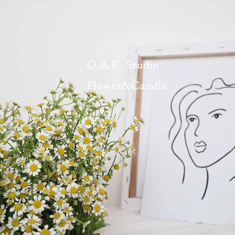 OAK Studio Candle