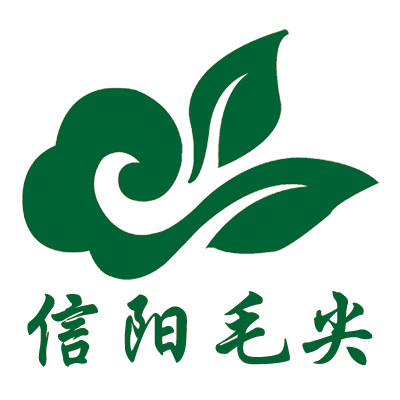 信阳茗茶特卖店的LOGO