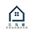 三马装饰材料的LOGO