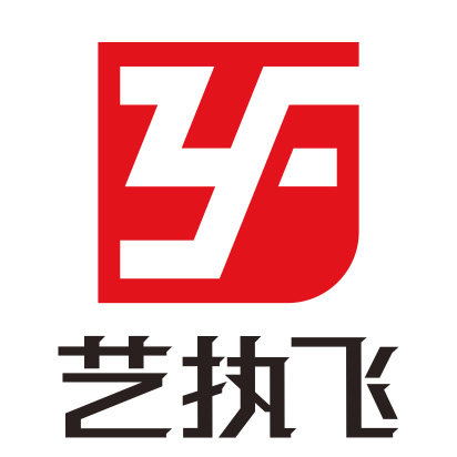 艺执飞家居生活馆的LOGO
