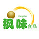 金枫食品零食店的LOGO