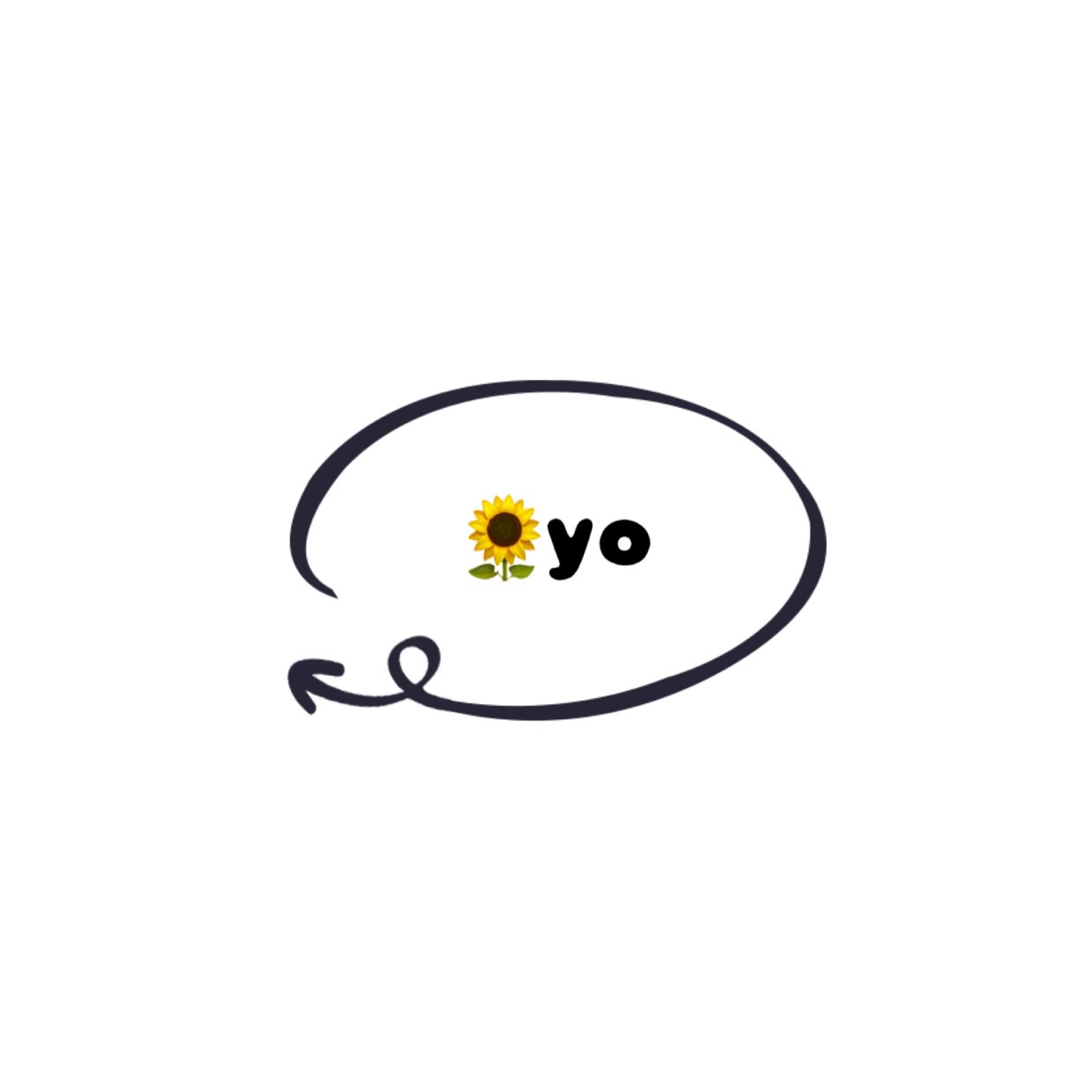 向日葵幽星爸爸和yamii直属店的LOGO
