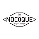 NOCOQUE的LOGO