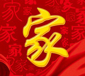 精品康家的LOGO