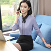 沐雪服饰技师工作服