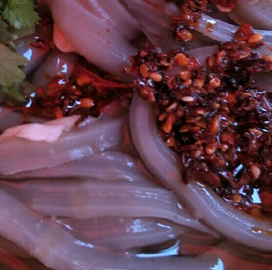 寻味昭鲁特产