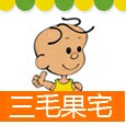 春林高端水果店的LOGO