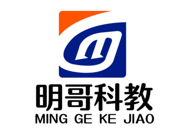 明哥科教的LOGO